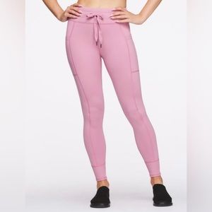 NWT Jessica Simpson Drawstring Waistband Legging